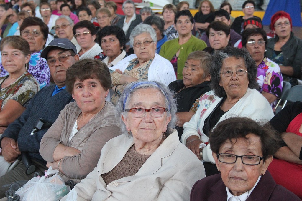 ¿Qué tipo de ayuda puede recibir una persona de 60 años?
