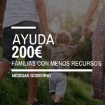 ¿Cómo saber si te van a dar la ayuda de 200 euros?