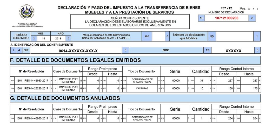 ¿Qué ingresos no sé declaran?