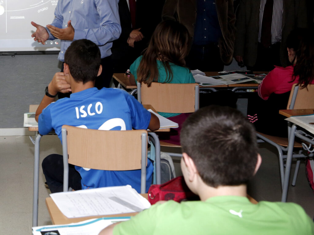 ¿Cuál es el equivalente a la ESO?