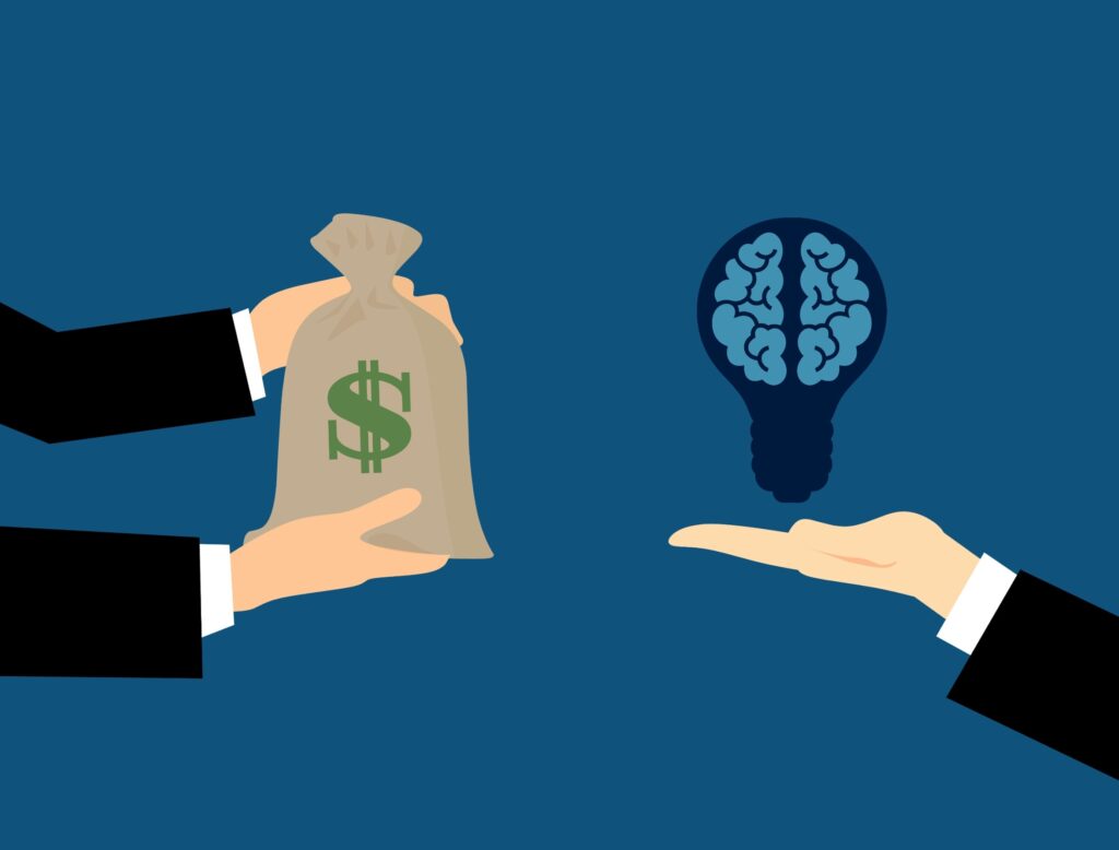 ¿Qué estudiar si solo me gusta el dinero?