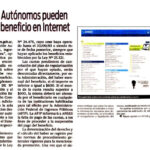 ¿Cómo pagar autónomos sin trabajar?