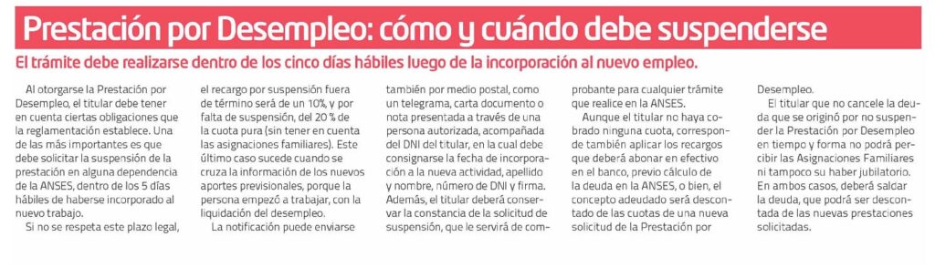 ¿Cuánto se cobra en el paro en el 2023?