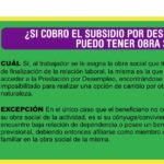 ¿Cuántos meses de paro por cada año trabajado?
