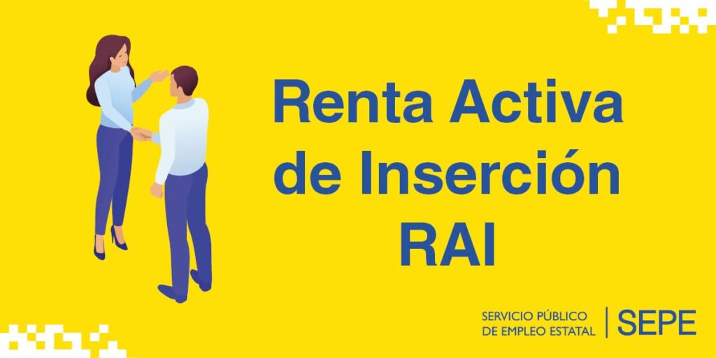 cobrar la RAI